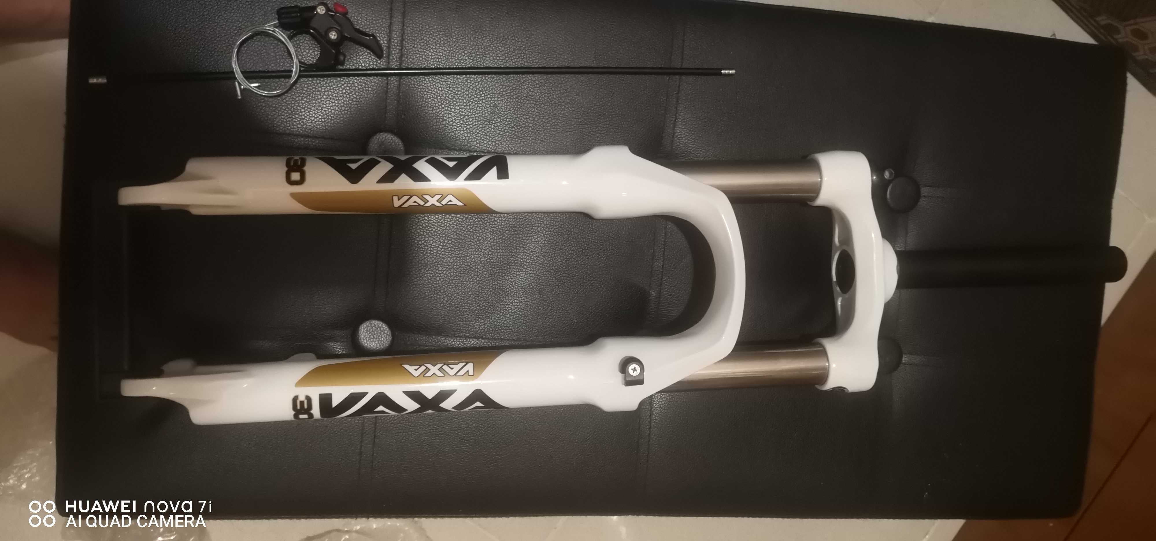 vaxa fork