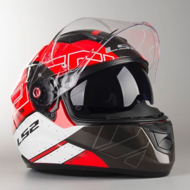 LS2 helmet Stream Evo Kub Helmet | Shopee Philippines