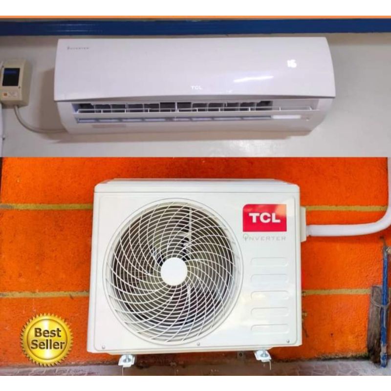 TCL 1HP Split Type Inverter Shopee Philippines