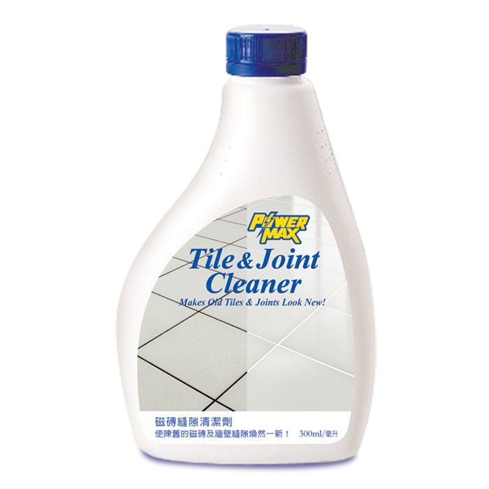 Tile & Joint Cleaner PowerMax 300ml Shopee Philippines