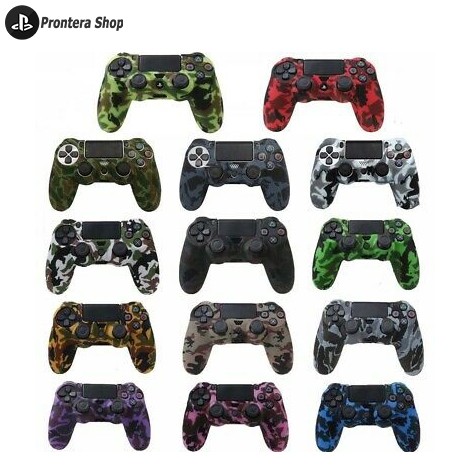 controller ps4 camouflage