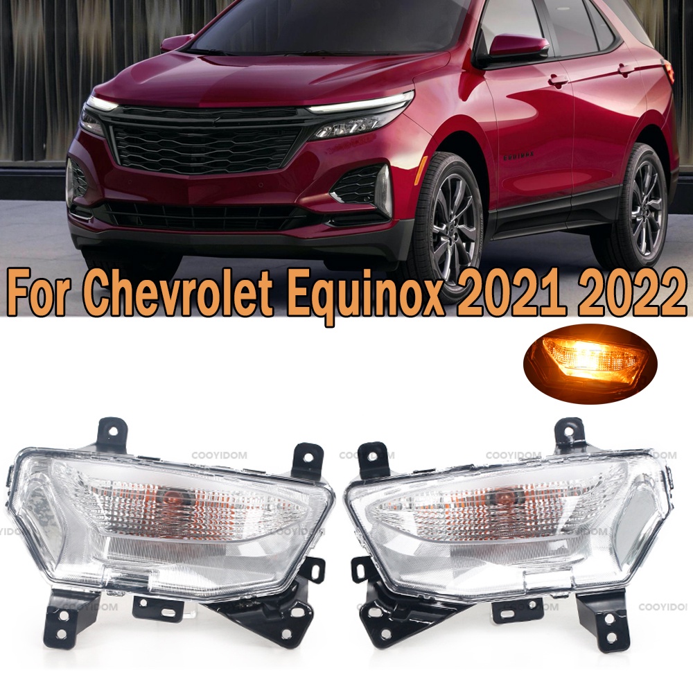 Left Right Front Lower Bumper Fog Light Headlights Front Fog Lamps