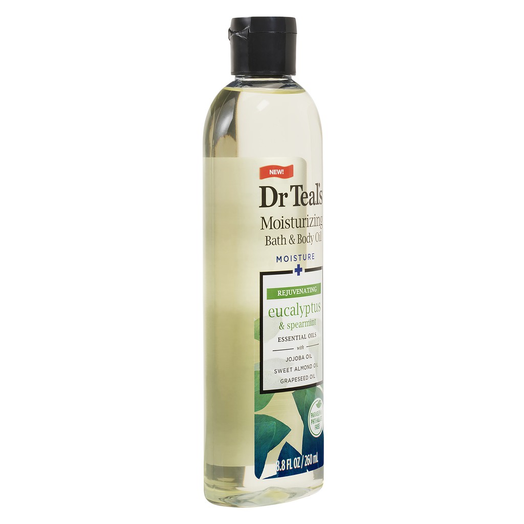 Dr. Teal's Relax And Relief Bath And Body Oil 260ml Pain Relief