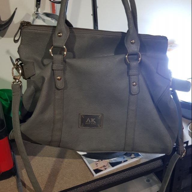 anne klein laptop bag