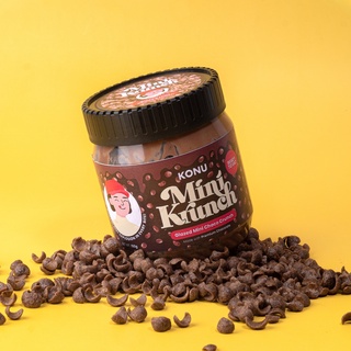 Konu Mini Krunch With Glaze (Mini Koko Krunch) Big Jar 2-3 Servings Reseller Price