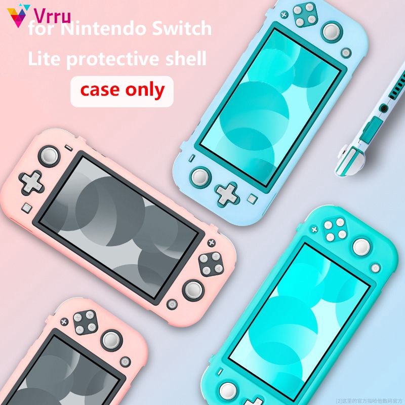 nintendo switch lite protective shell