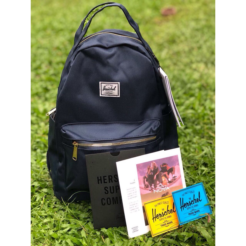 herschel nova xs backpack