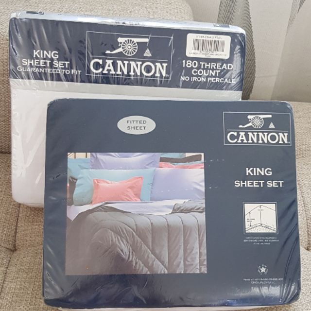 cannon bed pillows