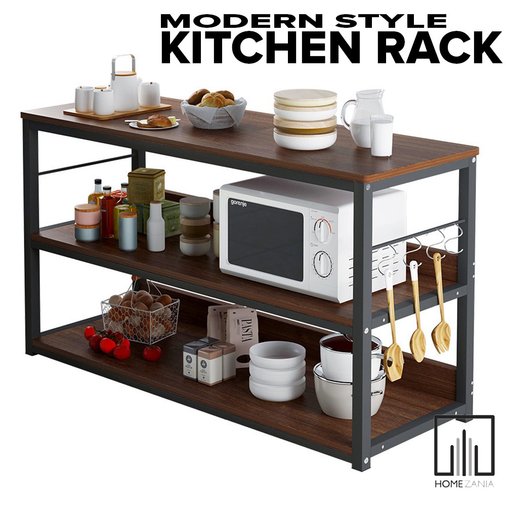 New Definition Of Kitchen Rack Kitchen Shelf AS922 Shopee Philippines