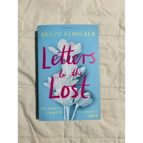 Letter to the Lost by Brigid Kemmerer | Shopee Philippines