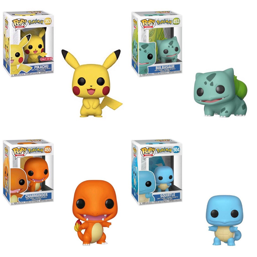 pokemon funko pop target