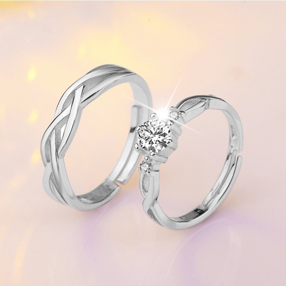 promise rings for couples