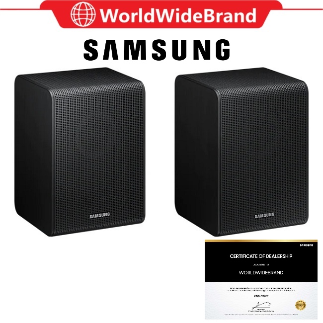 Samsung SWA9200S Wireless Surround Speakers (2022) / Wireless / 2