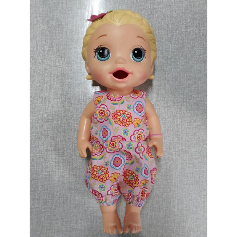 Baby Alive Clothes / Romper Shopee Philippines