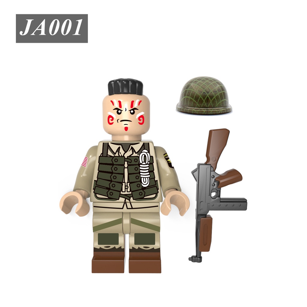 lego ww2 shopee