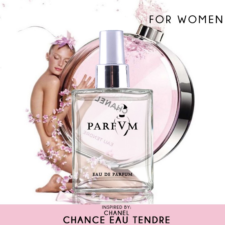 chance eau de parfum