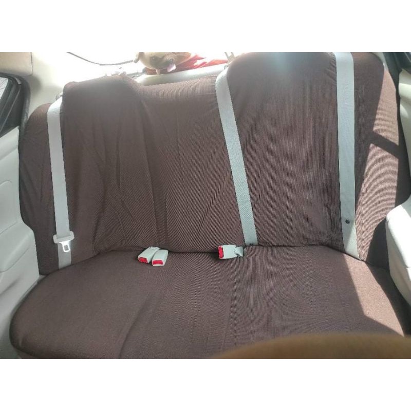 Nissan Sentra Seat cover (Custommade/Corduroy Fabric) Shopee Philippines