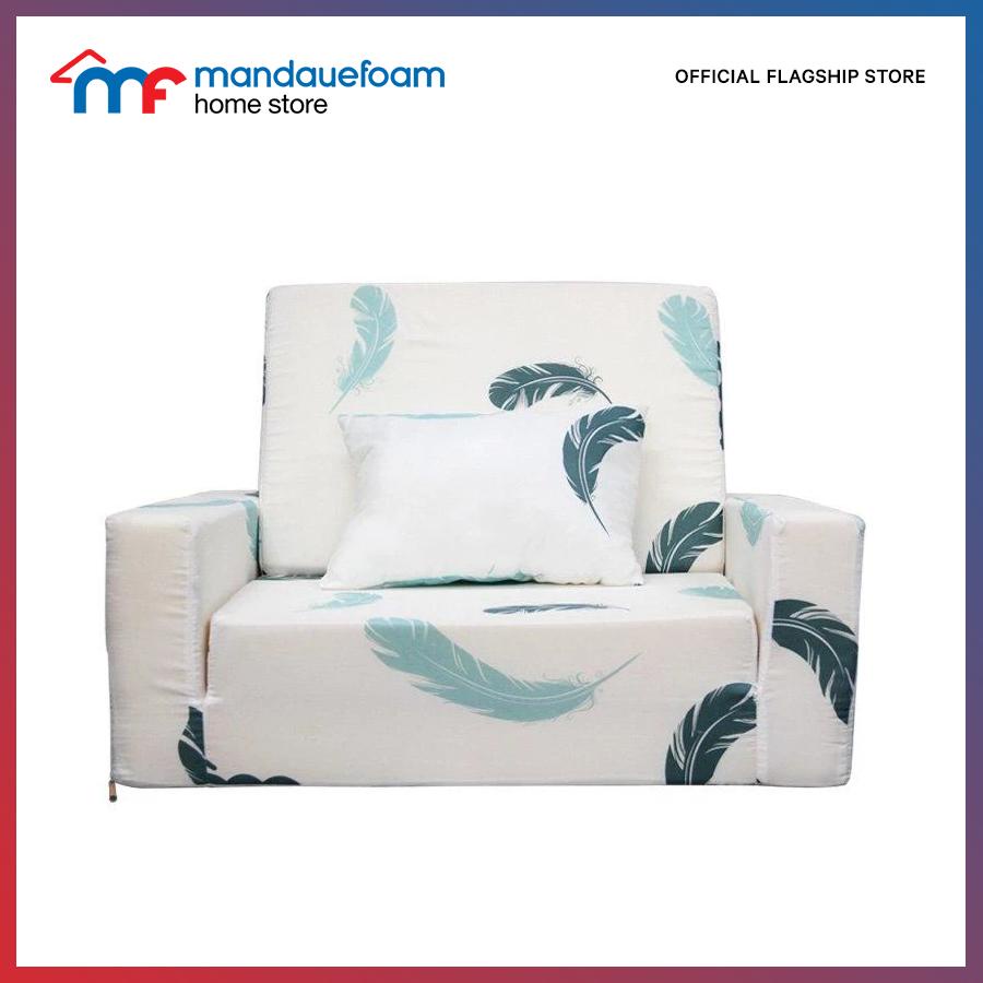 Mandaue Foam Kiddie Sit and Sleep Sofa Bed PRR NqFY Shopee Philippines