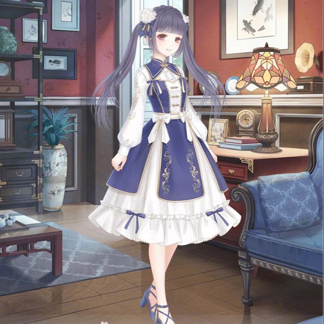 love nikki accessories