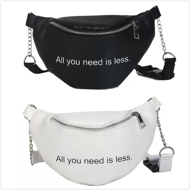 shopee waist bag