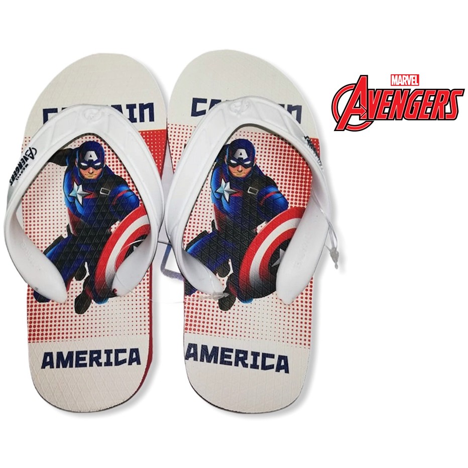 avengers flip flops