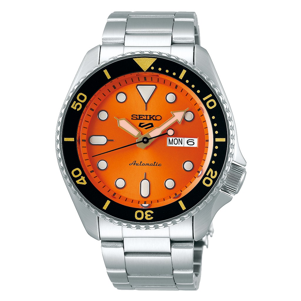 seiko 100m automatic watch