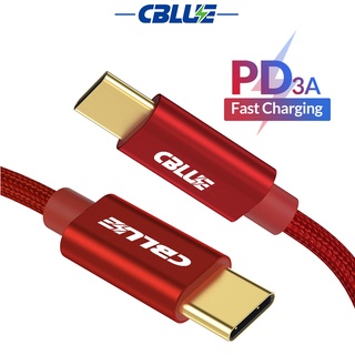 CBLUE An80 Pd Charging Cable 1 Meter Type-C To Type-C Usb Cable