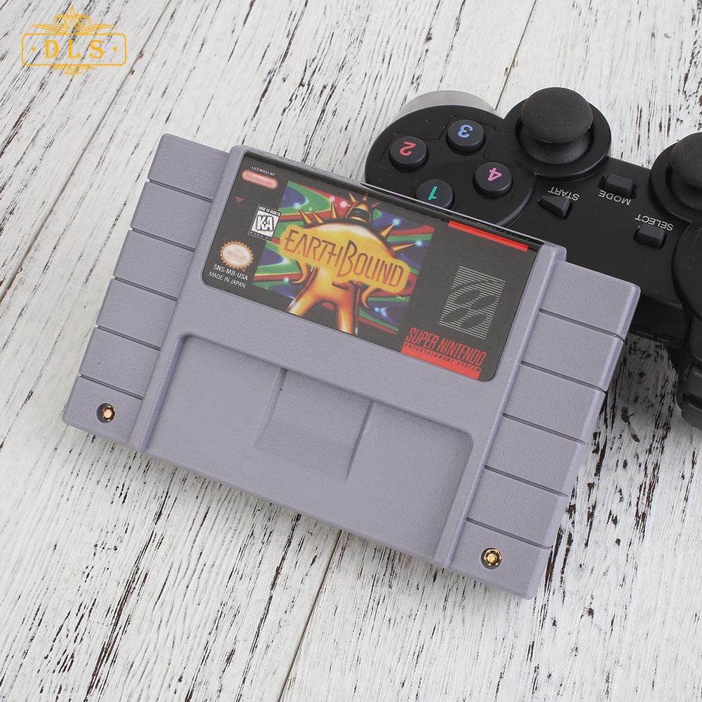 earthbound snes cartridge