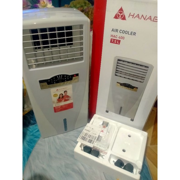 Air Cooler hanabishi HAC400 Shopee Philippines