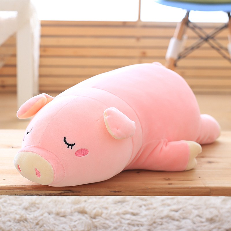 soft pig toy