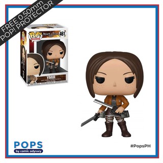 funko pop de shingeki no kyojin