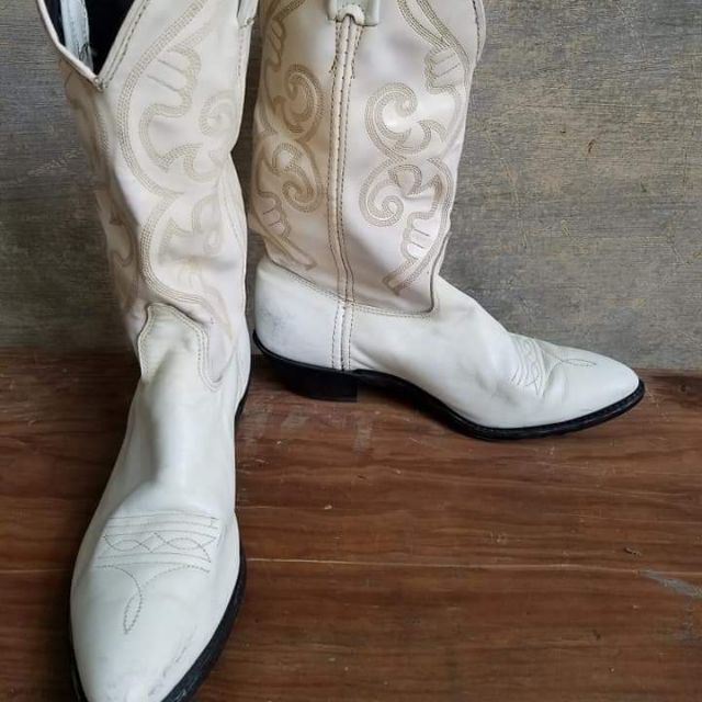 cowboy boots