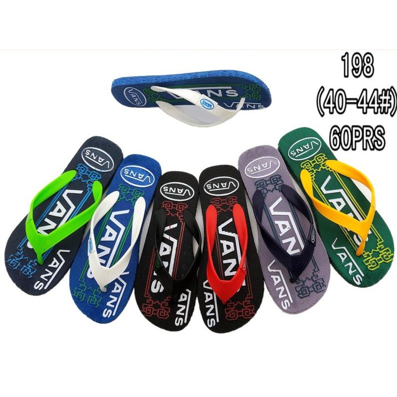 vans mens house slippers