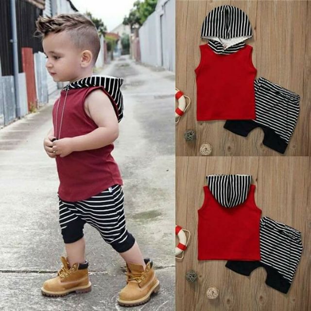 terno clothes for baby boy