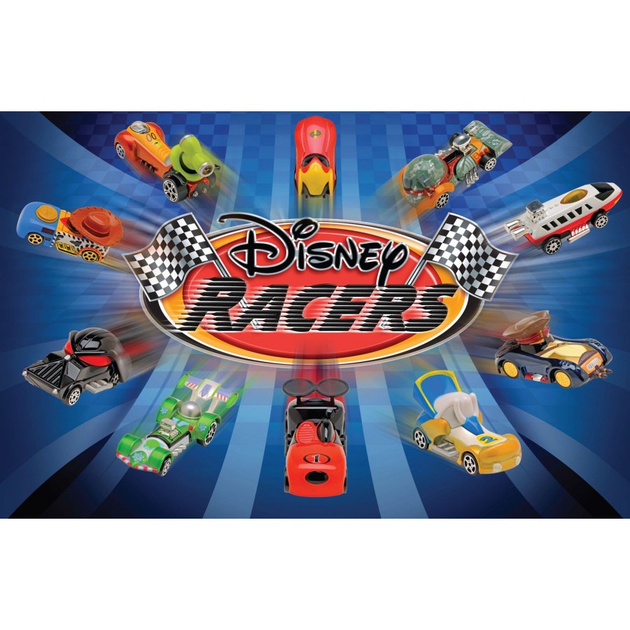 disney racers