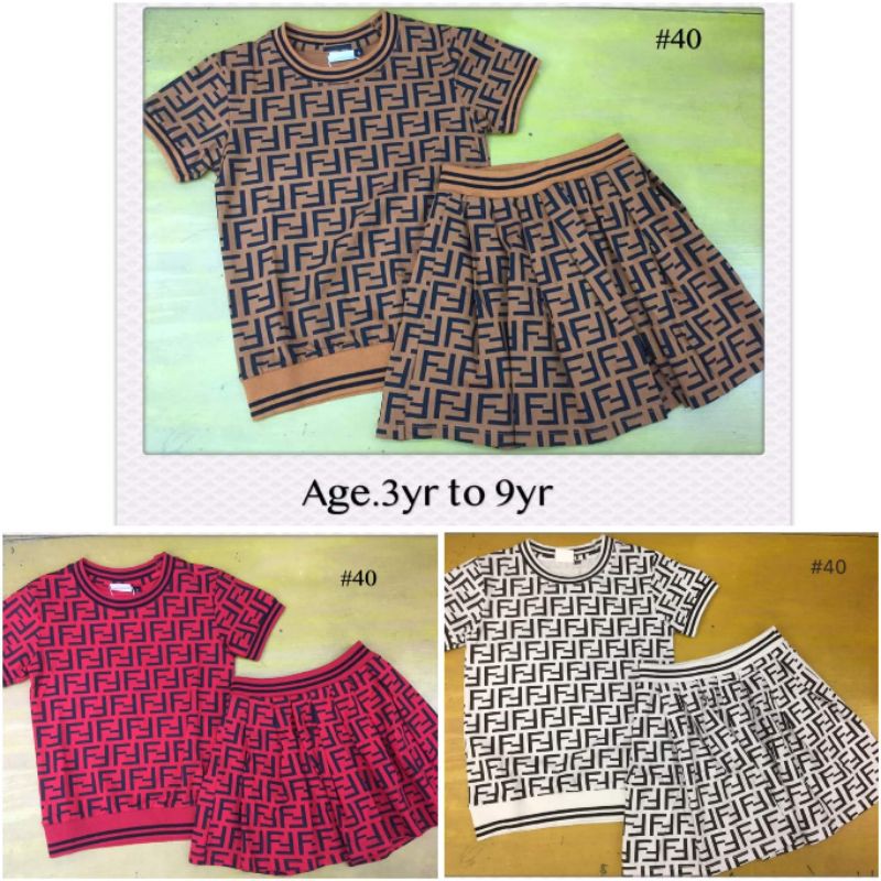 fendi kids top