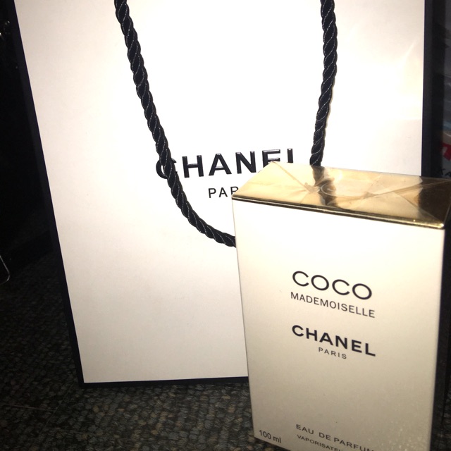 Authentic Coco Chanel Perfume Shopee Philippines