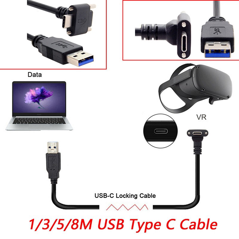 oculus quest usb c cable