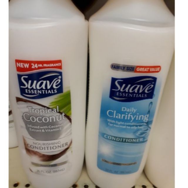 Suave Essential Conditioner Shopee Philippines
