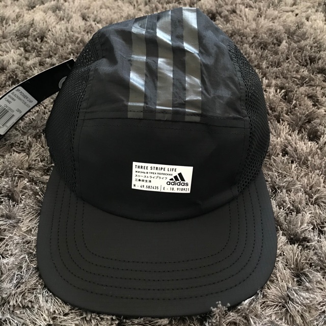 adidas cap 5 panel