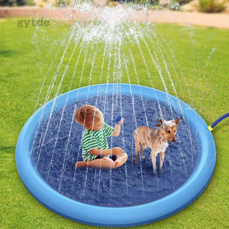 water sprinkler toy