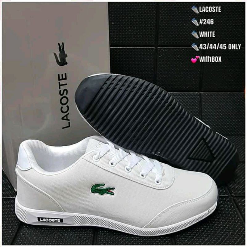 lacoste active shoes