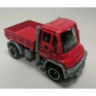 matchbox mercedes benz unimog