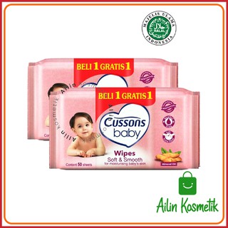 cussons baby wipes