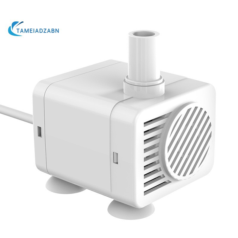 Water Pump Pets Cats Dog Mini Drinking Fountain Bowl DIY Motor Dispenser Accessories Replacement Ult #1