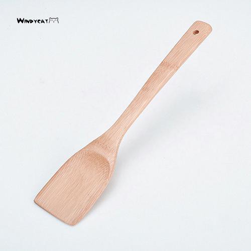 bamboo spatula