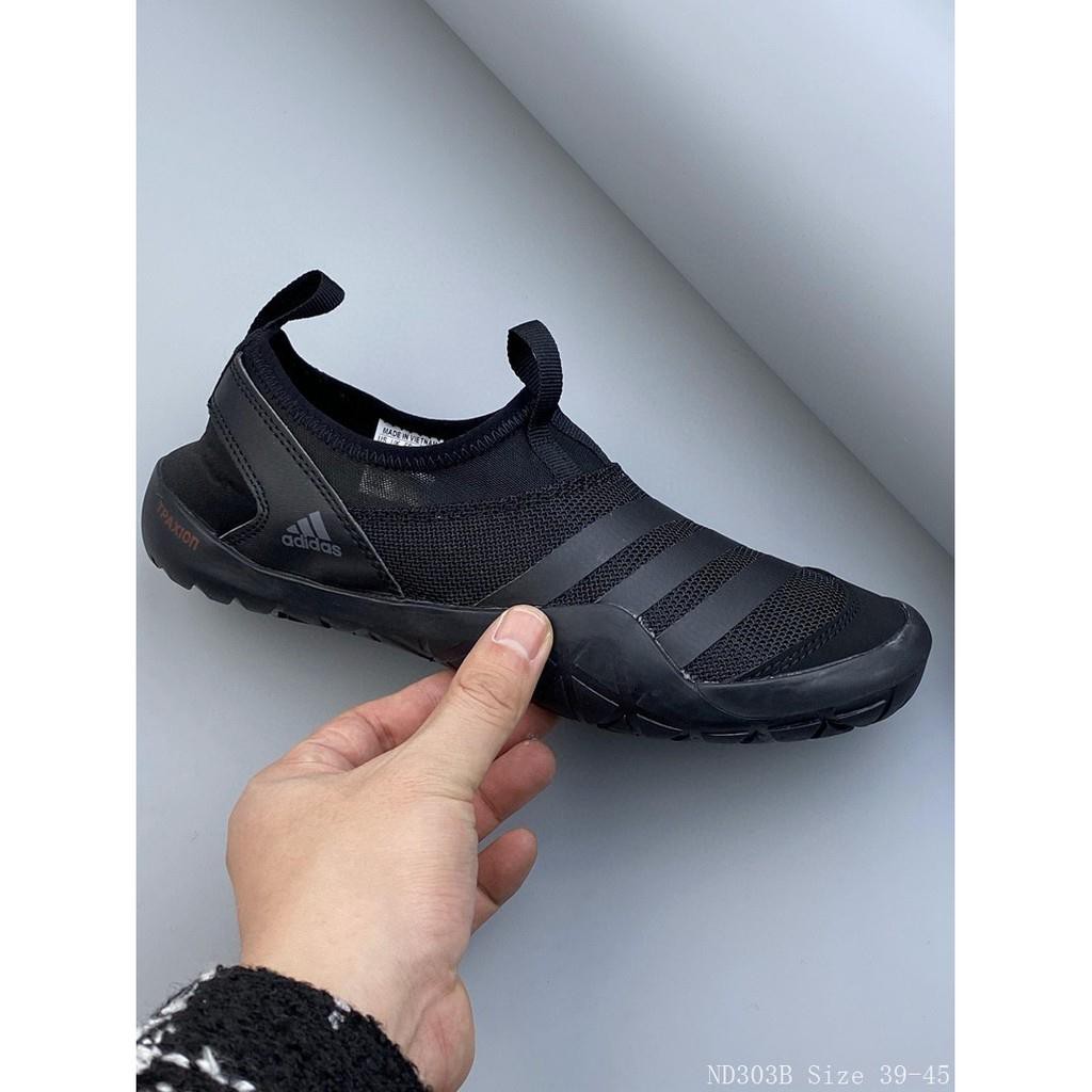 original Adidas / Adidas climacool JAWPAW SLIP ON men and women outdoor  shoes ND303B | Shopee Philippines