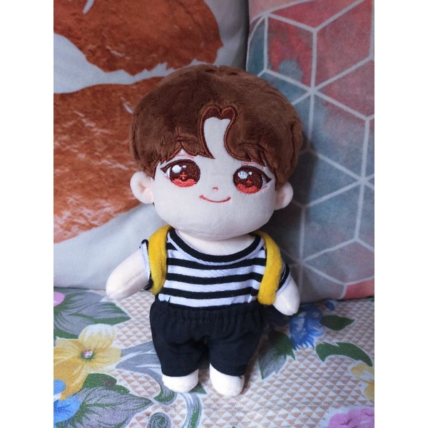 SEVENTEEN SVT Bootiful Seungkwan Doll (20cm) | Shopee Philippines