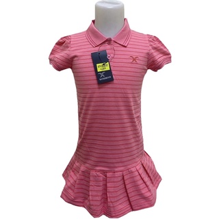 Polo Dress for Girls Kids Age 2-12 #6201