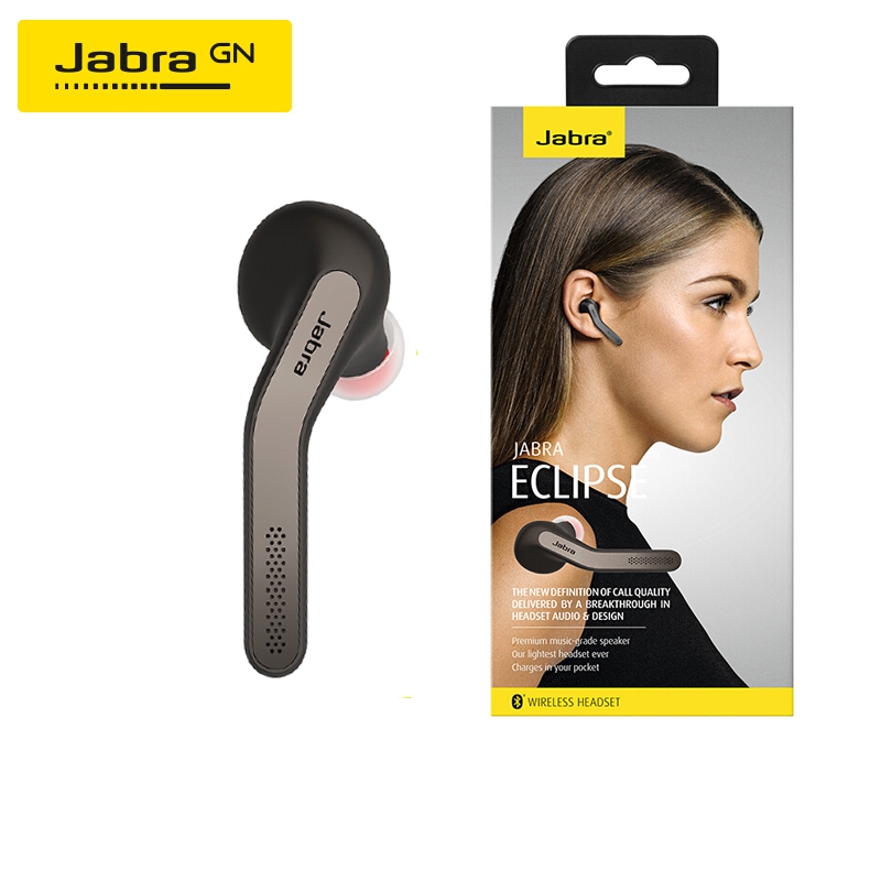 jabra eclipse black